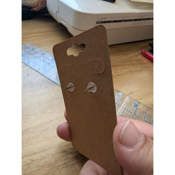 Fashion Jewelry Earrings Evil Eye Magic Dangle Stud Back Multi-Color (010) - Picture 3 of 5